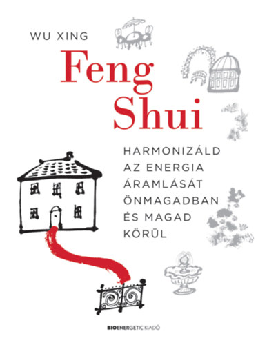 Kniha Feng Shui Wu Xing