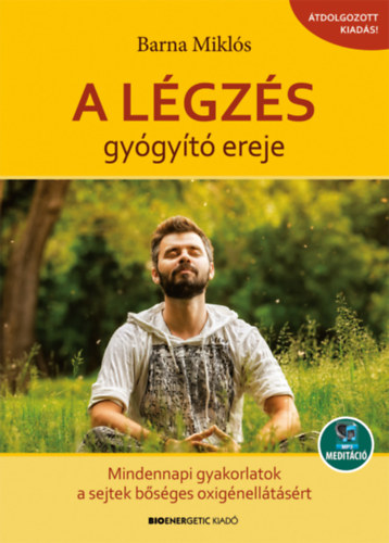 Libro A légzés gyógyító ereje Barna Miklós