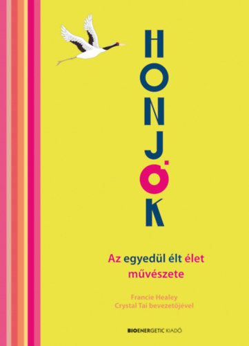 Book HONJOK Healey