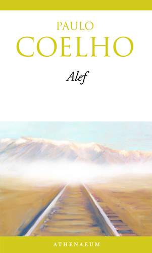 Kniha Alef Paulo Coelho