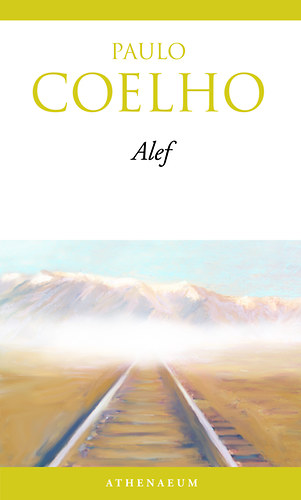 Könyv Alef Paulo Coelho