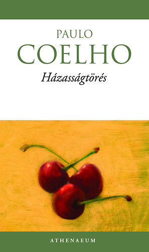 Knjiga Házasságtörés Paulo Coelho