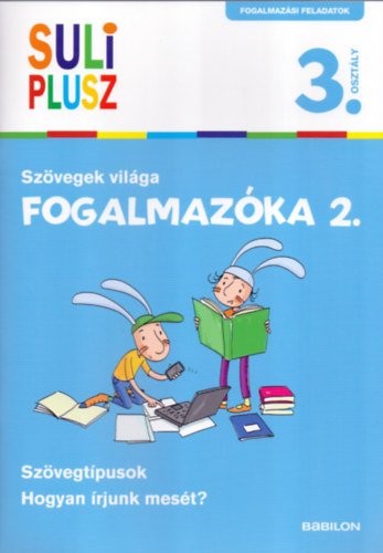 Buch Fogalmazóka 2. Bozsik Rozália (Összeáll.)