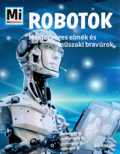 Książka Robotok Bernd Flessner