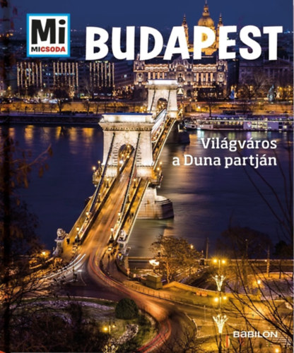 Kniha Budapest - Világváros a Duna partján Francz Magdolna