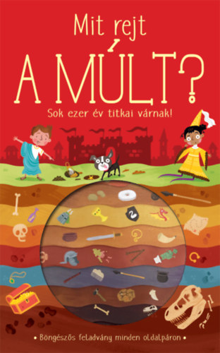 Knjiga Mit rejt a múlt? Timothy Knapman