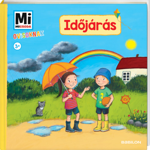 Knjiga Időjárás Karin Bischoff