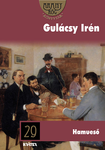 Knjiga Hamueső Gulácsy Irén