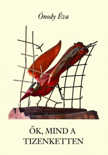 Knjiga Ők, mind a tizenketten Ónody Éva