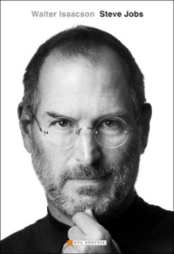 Книга Steve Jobs Walter Isaacson