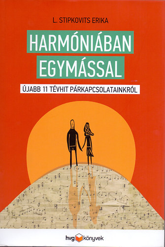 Boek Harmóniában egymással L. Stipkovits Erika