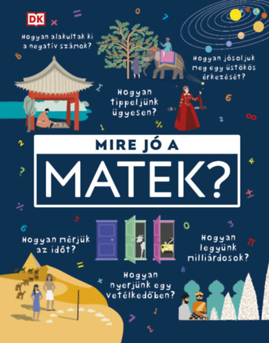 Książka Mire jó a matek? 