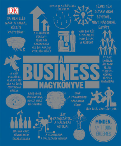Kniha A business nagykönyve 