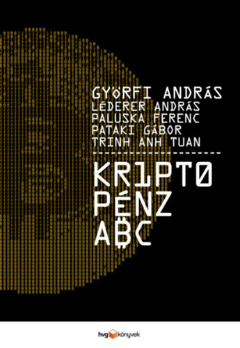 Kniha Kriptopénz ABC Györfi András