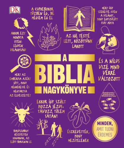 Carte A Biblia nagykönyve 