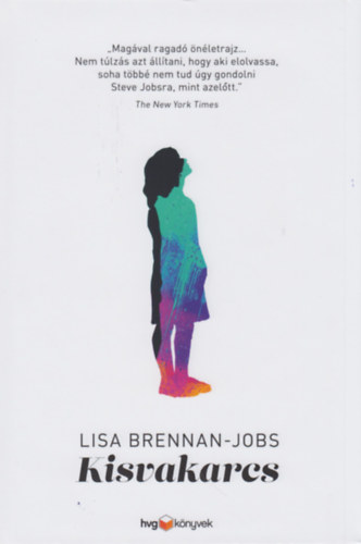 Boek Kisvakarcs Lisa Brennan-Jobs
