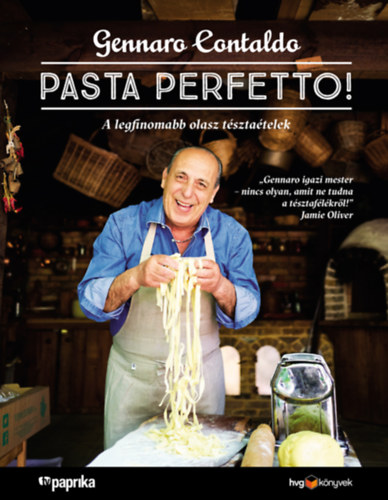 Kniha Pasta Perfetto! Gennaro Contaldo