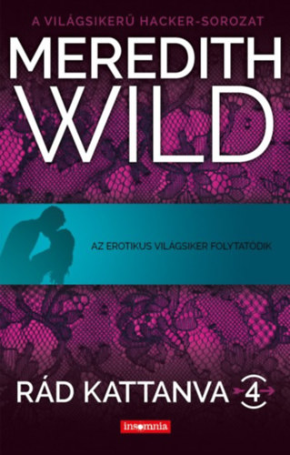 Boek RÁD KATTANVA 4. Meredith Wild