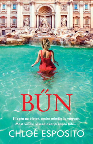 Book Bűn Chloe Esposito