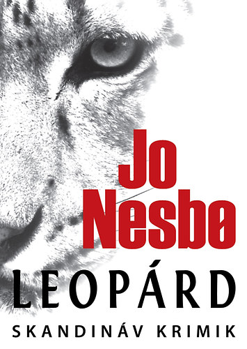 Kniha Leopárd Jo Nesbø