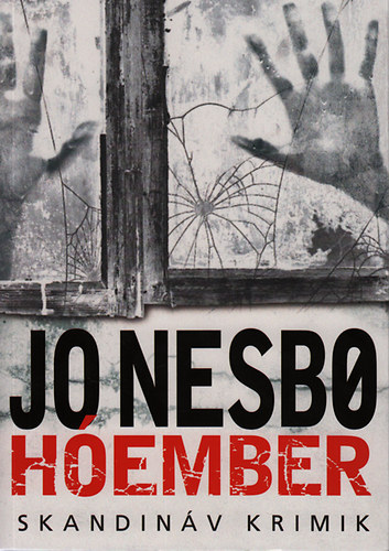 Knjiga Hóember Jo Nesbø