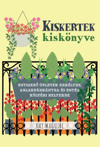 Buch Kiskertek kiskönyve Kay Maguire