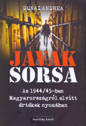 Livre Javak sorsa Dunai Andrea