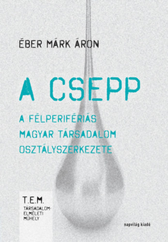 Knjiga A csepp Éber Márk Áron