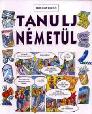 Book Tanulj németül Nicole Irving