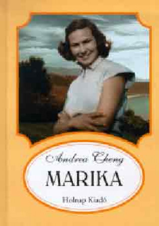Book Marika Andrea Cheng