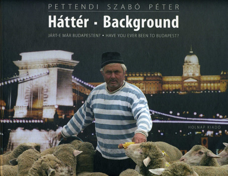 Knjiga Háttér - Background Pettendi Szabó Péter