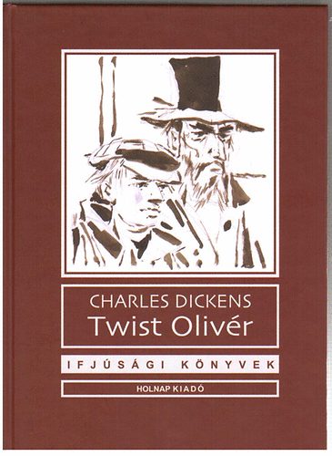 Βιβλίο Twist Olivér Charles Dickens