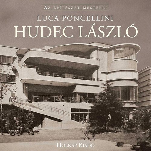 Knjiga Hudec László Luca Poncellini
