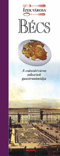 Knjiga Bécs Füreder Balázs