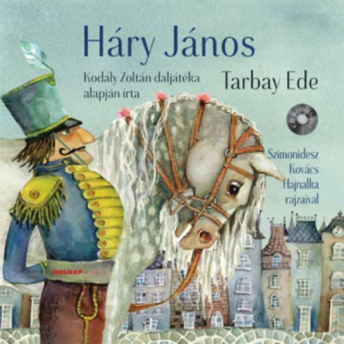 Kniha Háry János Tarbay Ede