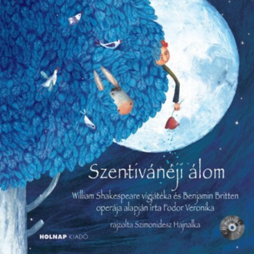 Buch Szentivánéji álom Fodor Veronika