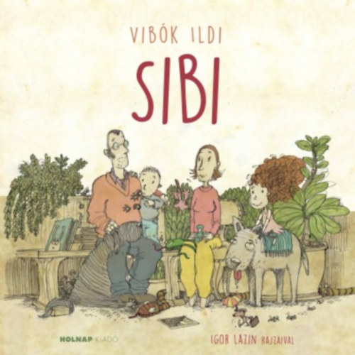 Libro Sibi Vibók Ildi