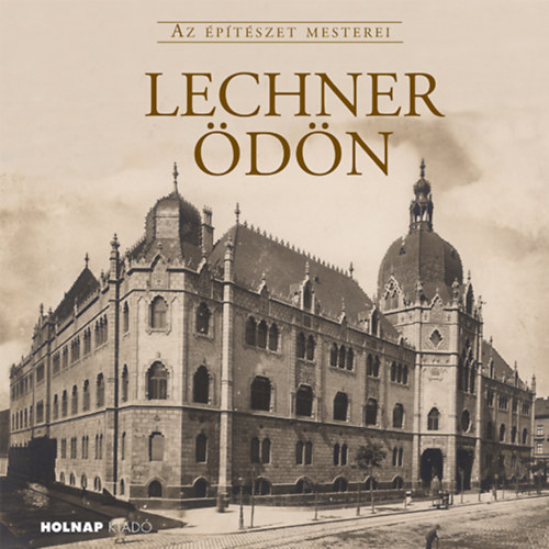 Buch Lechner Ödön Gerle János