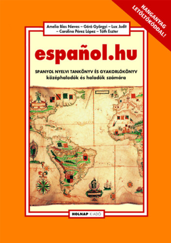 Könyv Espanol.hu Géró Györgyi