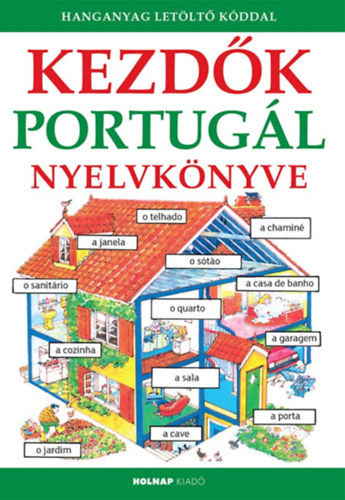 Книга Kezdők portugál nyelvkönyve Fehér Ferenc
