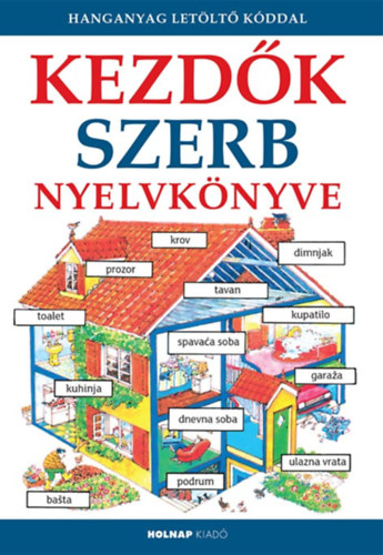 Kniha Kezdők szerb nyelvkönyve Helen Davies