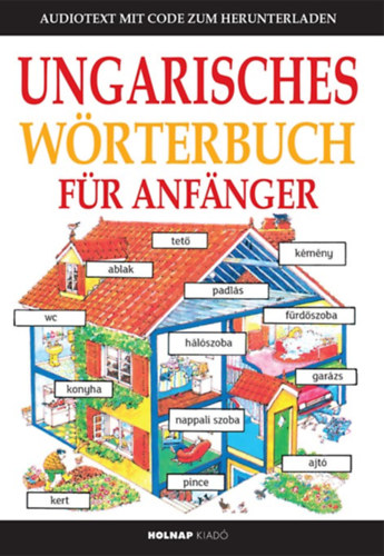 Könyv Ungarisches Wörterbuch für Anfänger Helen Davies; Zakariás Emese