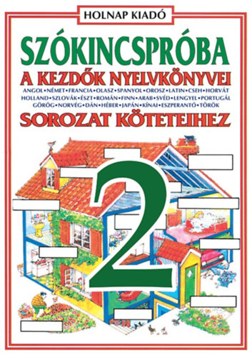 Knjiga Szókincspróba 2. Helen Davies