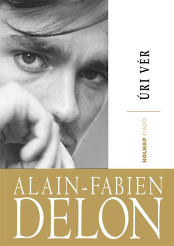 Book Úri vér Alain-Fabien Delon