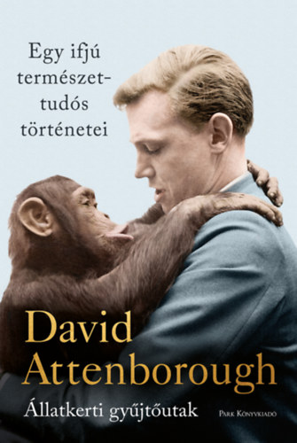 Kniha Egy ifjú természettudós történetei David Attenborough