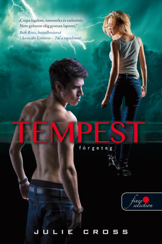 Книга Tempest - Förgeteg Julie Cross