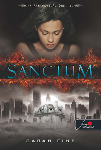 Książka Sanctum Sarah Fine