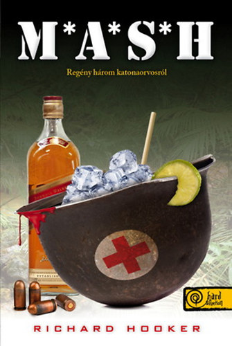 Knjiga MASH Richard Hooker