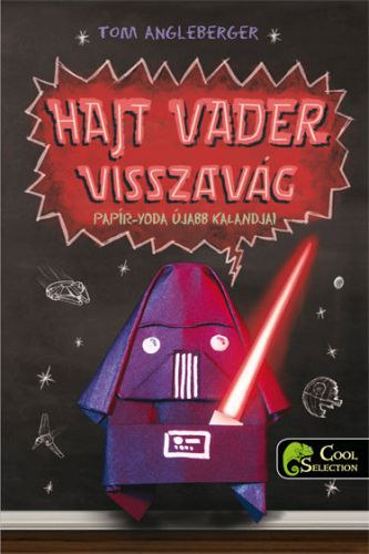 Carte Hajt Vader visszavág Tom Angleberger