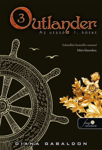 Carte Outlander 3. - Az utazó I-II. kötet Diana Gabaldon
